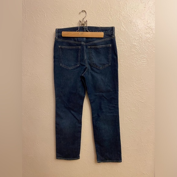 J. Crew straight jeans - Picture 3 of 7